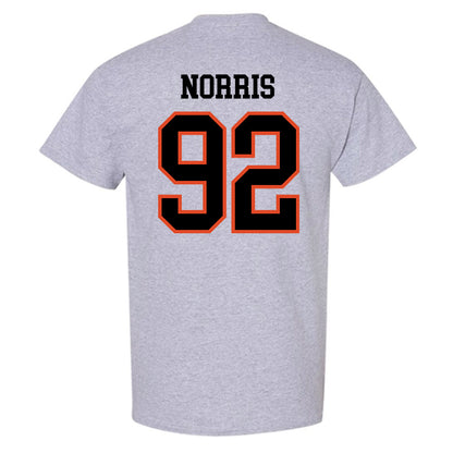 Oregon State - NCAA Football : Nick Norris - Classic Shersey T-Shirt-3