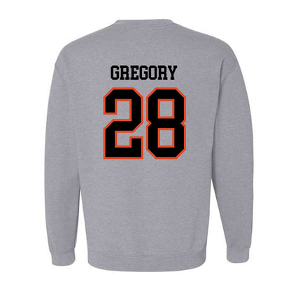 Oregon State - NCAA Baseball : Calvin Gregory - Classic Shersey Crewneck Sweatshirt-2