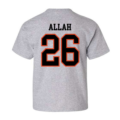 Oregon State - NCAA Football : Salahadin Allah - Classic Shersey Youth T-Shirt-3