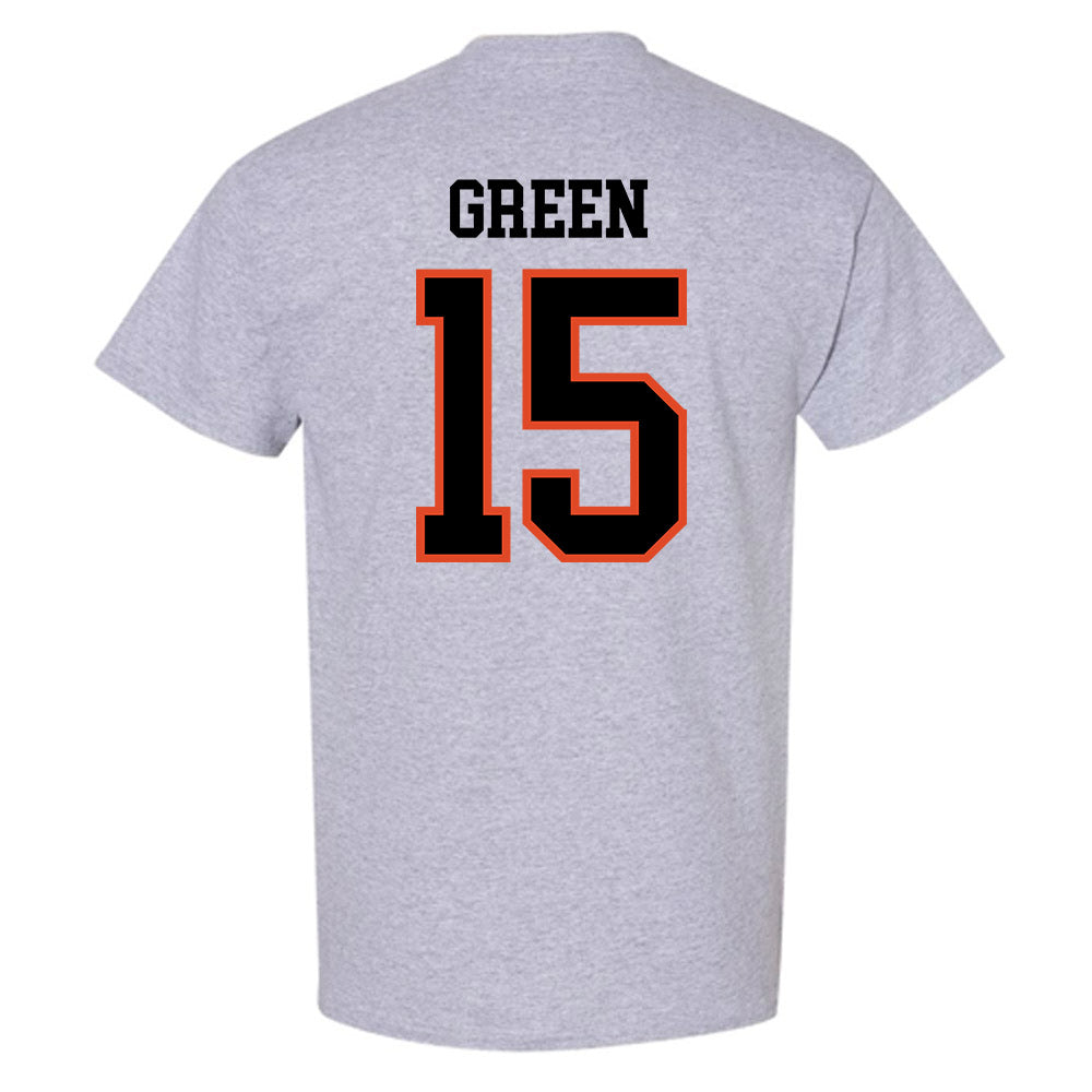 Oregon State - NCAA Women's Volleyball : Cheyenne Green - Classic Shersey T-Shirt-2