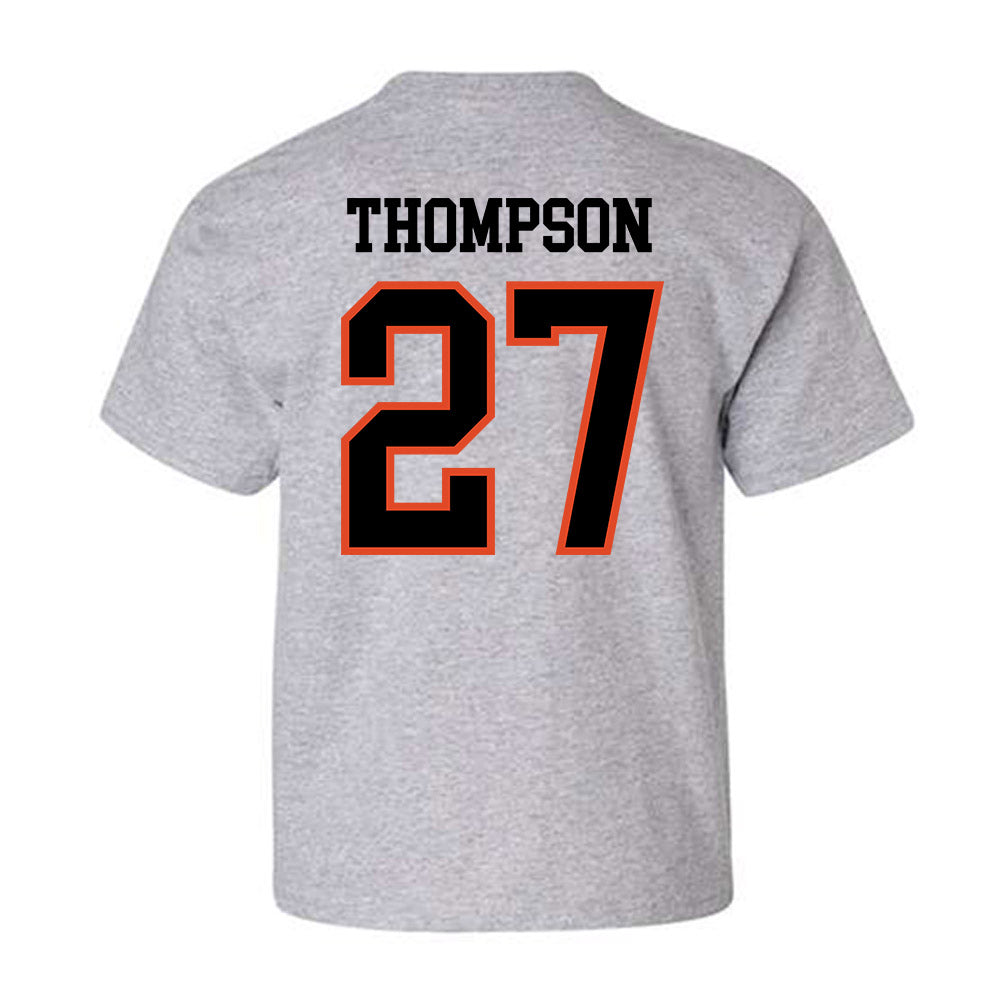 Oregon State - NCAA Softball : Tristian Thompson - Classic Shersey Youth T-Shirt-3
