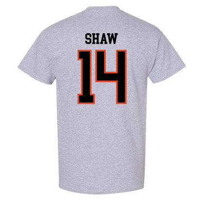Oregon State - NCAA Football : Kord Shaw - Classic Shersey T-Shirt-3