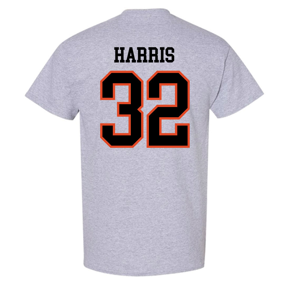 Oregon State - NCAA Football : Walker Harris - Classic Shersey T-Shirt-2