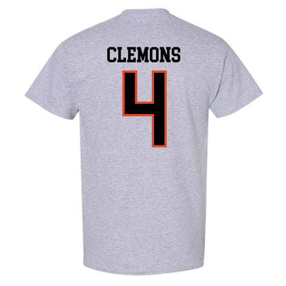 Oregon State - NCAA Football : Darrius Clemons - Classic Shersey T-Shirt-2