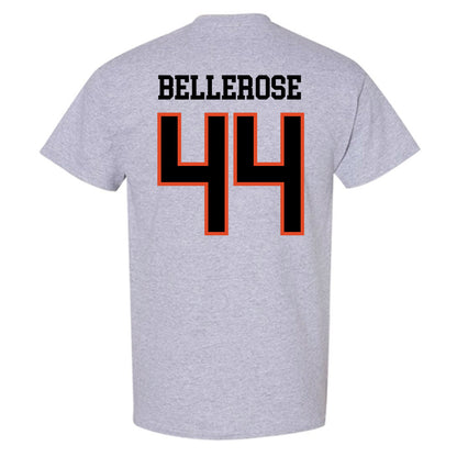 Oregon State - NCAA Baseball : Tyler Bellerose - Classic Shersey T-Shirt-2