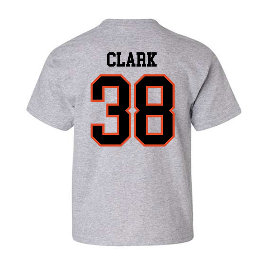 Oregon State - NCAA Football : Milan Clark - Classic Shersey Youth T-Shirt-3