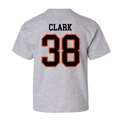 Oregon State - NCAA Football : Milan Clark - Classic Shersey Youth T-Shirt-3