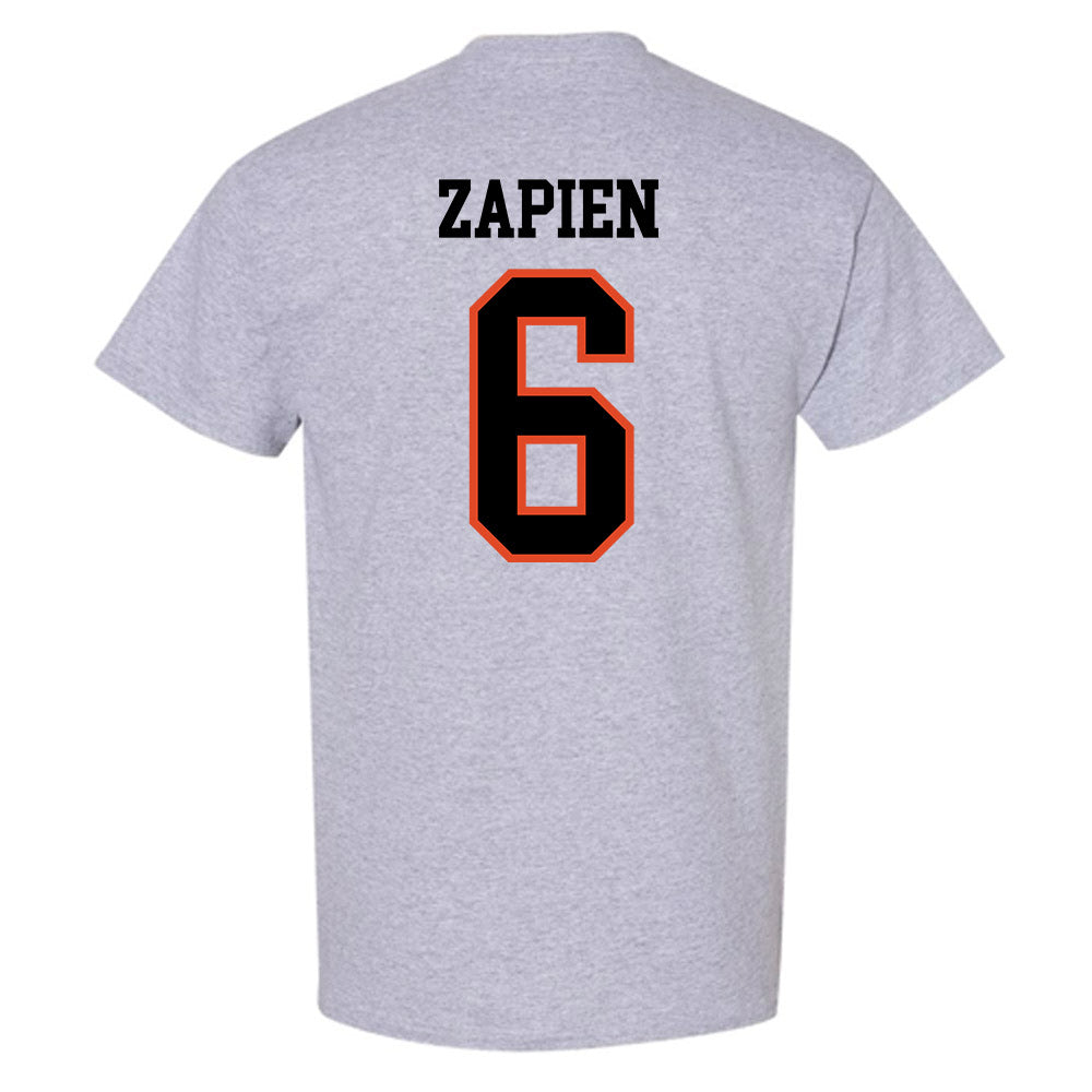 Oregon State - NCAA Men's Soccer : Jacob Zapien - Classic Shersey T-Shirt-2