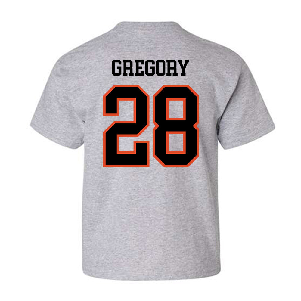 Oregon State - NCAA Baseball : Calvin Gregory - Classic Shersey Youth T-Shirt-3