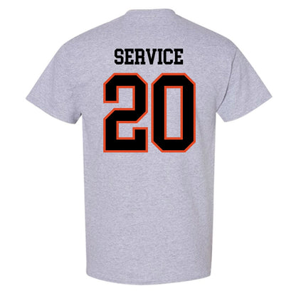Oregon State - NCAA Women's Soccer : Sawyer Service - Classic Shersey T-Shirt-3