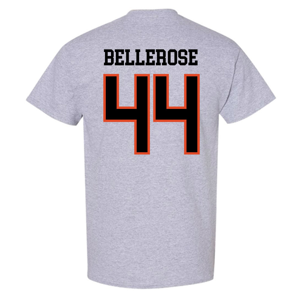 Oregon State - NCAA Baseball : Tyler Bellerose - Classic Shersey T-Shirt-3