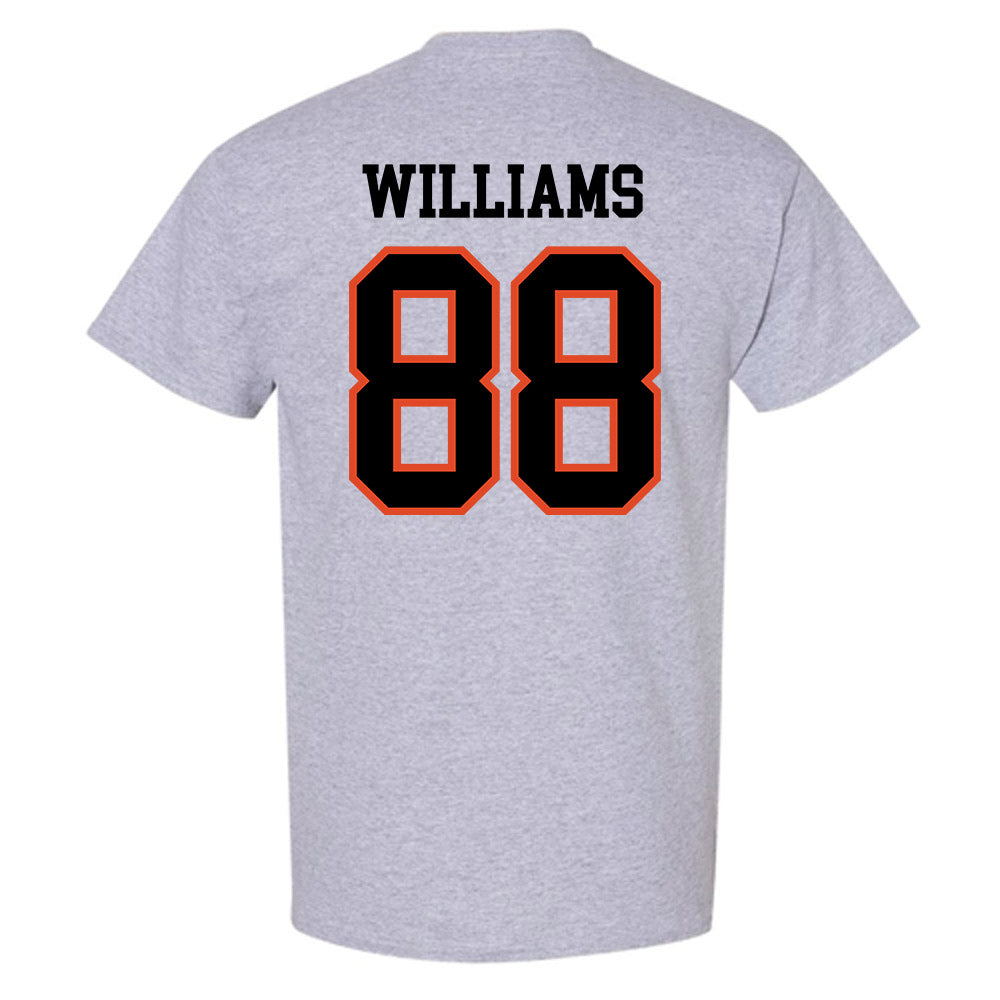 Oregon State - NCAA Football : Riley Williams - Classic Shersey T-Shirt-2