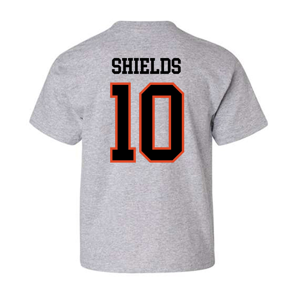 Oregon State - NCAA Women's Volleyball : Regan Shields - Classic Shersey Youth T-Shirt-2