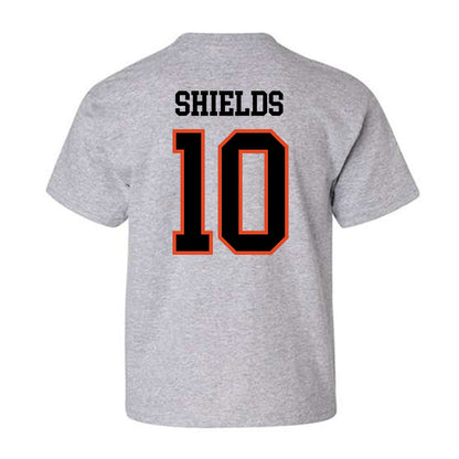 Oregon State - NCAA Women's Volleyball : Regan Shields - Classic Shersey Youth T-Shirt-2