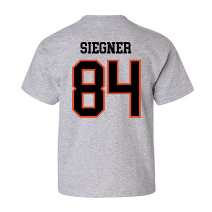 Oregon State - NCAA Football : Cody Siegner - Classic Shersey Youth T-Shirt-2