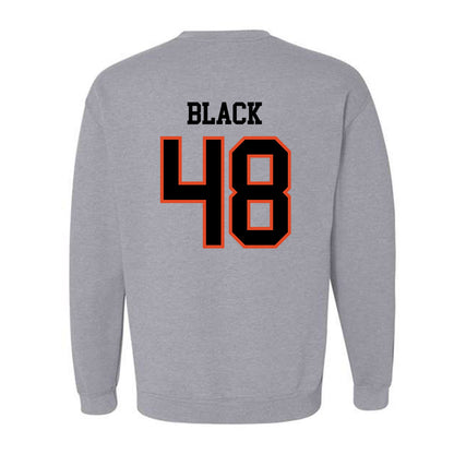 Oregon State - NCAA Football : Dylan Black - Classic Shersey Crewneck Sweatshirt-1