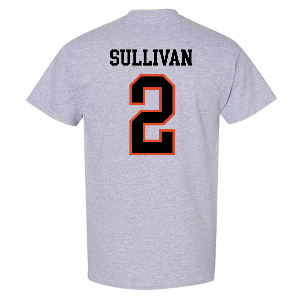 Oregon State - NCAA Football : Aiden Sullivan - Classic Shersey T-Shirt-2