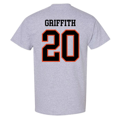 Oregon State - NCAA Softball : Kynlee Griffith - Classic Shersey T-Shirt-3