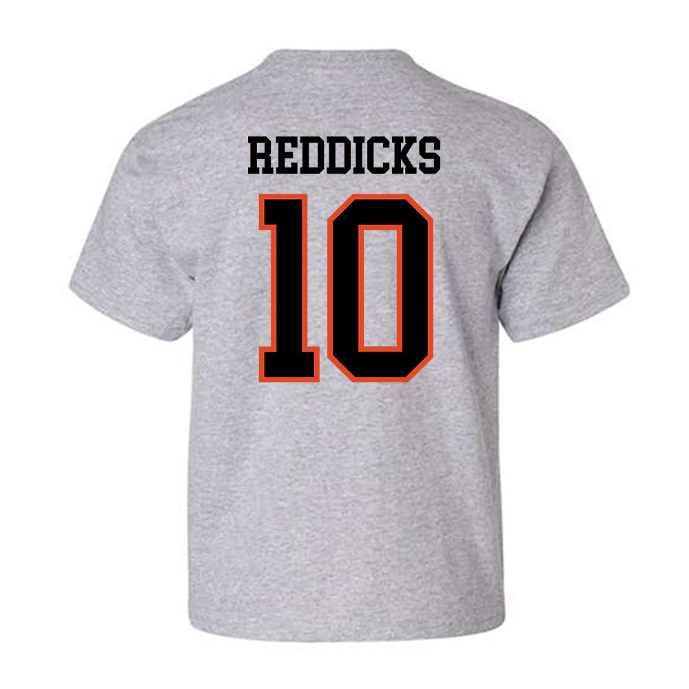 Oregon State - NCAA Football : Taz Reddicks - Classic Shersey Youth T-Shirt-2