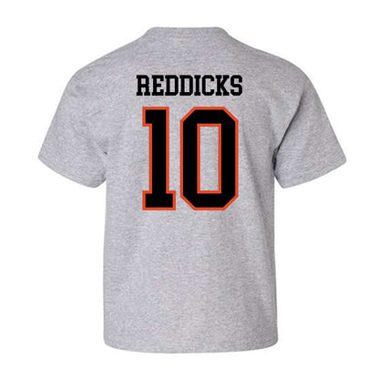 Oregon State - NCAA Football : Taz Reddicks - Classic Shersey Youth T-Shirt-2