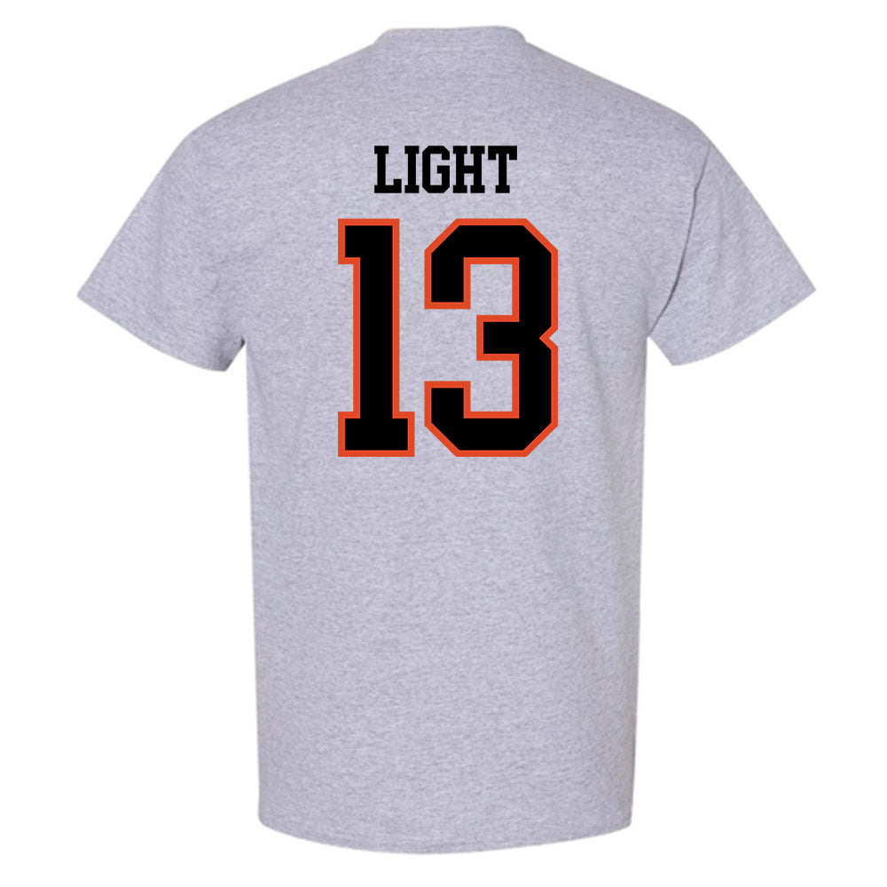 Oregon State - NCAA Women's Volleyball : Vivian Light - Classic Shersey T-Shirt-2