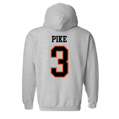 Oregon State - NCAA Baseball : Mason Pike - Classic Shersey Hooded Sweatshirt-2