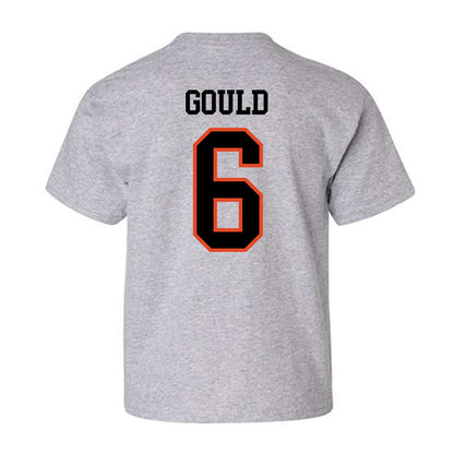 Oregon State - NCAA Women's Volleyball : Bridget Gould - Classic Shersey Youth T-Shirt-3
