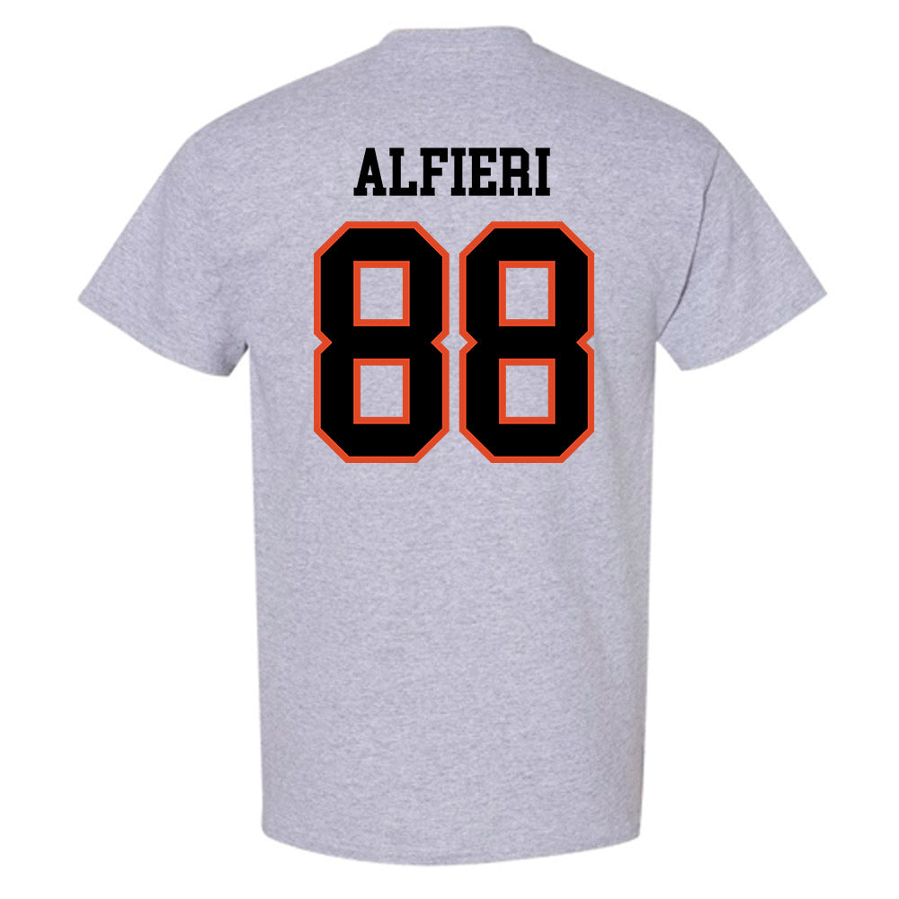 Oregon State - NCAA Football : Andy Alfieri - Classic Shersey T-Shirt-3