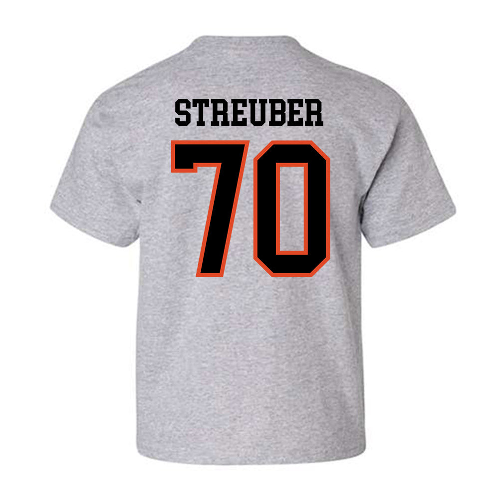 Oregon State - NCAA Softball : Amelia Streuber - Classic Shersey Youth T-Shirt-3