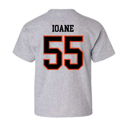 Oregon State - NCAA Football : Jeremiah Ioane - Classic Shersey Youth T-Shirt-3