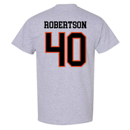 Oregon State - NCAA Football : Jackson Robertson - Classic Shersey T-Shirt-2