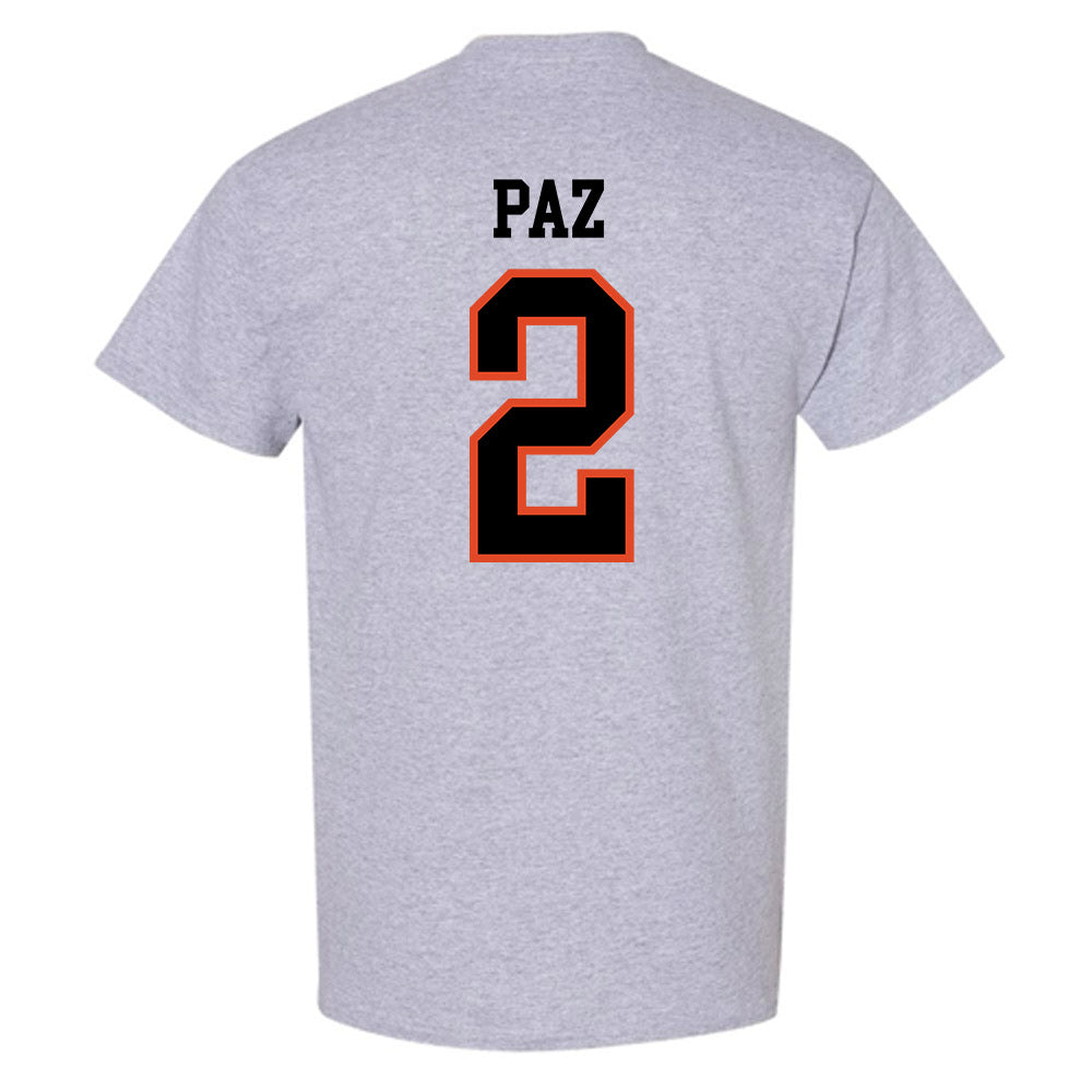 Oregon State - NCAA Women's Volleyball : Alondra Paz - Classic Shersey T-Shirt-3