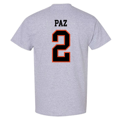 Oregon State - NCAA Women's Volleyball : Alondra Paz - Classic Shersey T-Shirt-3