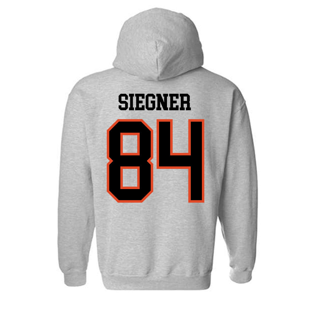 Oregon State - NCAA Football : Cody Siegner - Classic Shersey Hooded Sweatshirt-2
