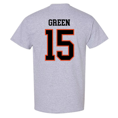 Oregon State - NCAA Women's Volleyball : Cheyenne Green - Classic Shersey T-Shirt-3