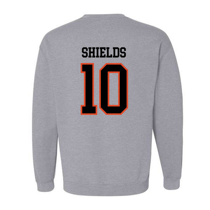 Oregon State - NCAA Women's Volleyball : Regan Shields - Classic Shersey Crewneck Sweatshirt-3