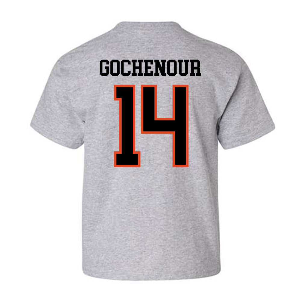 Oregon State - NCAA Softball : Emma Gochenour - Classic Shersey Youth T-Shirt-2