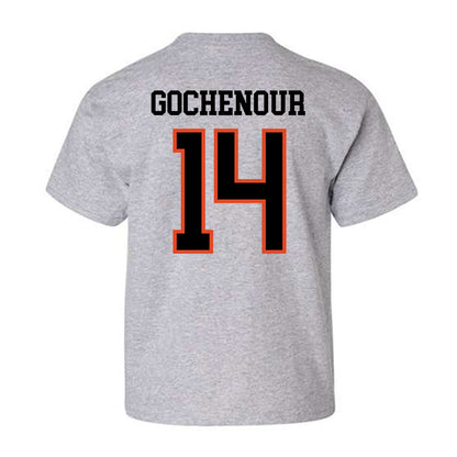 Oregon State - NCAA Softball : Emma Gochenour - Classic Shersey Youth T-Shirt-2