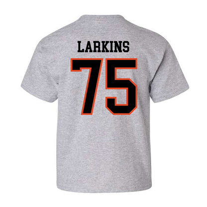Oregon State - NCAA Football : William Larkins - Classic Shersey Youth T-Shirt-2