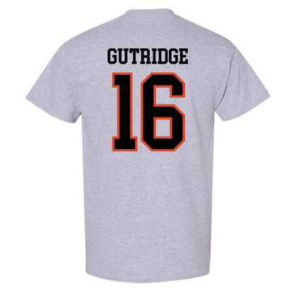 Oregon State - NCAA Football : Kallen Gutridge - Classic Shersey T-Shirt-2