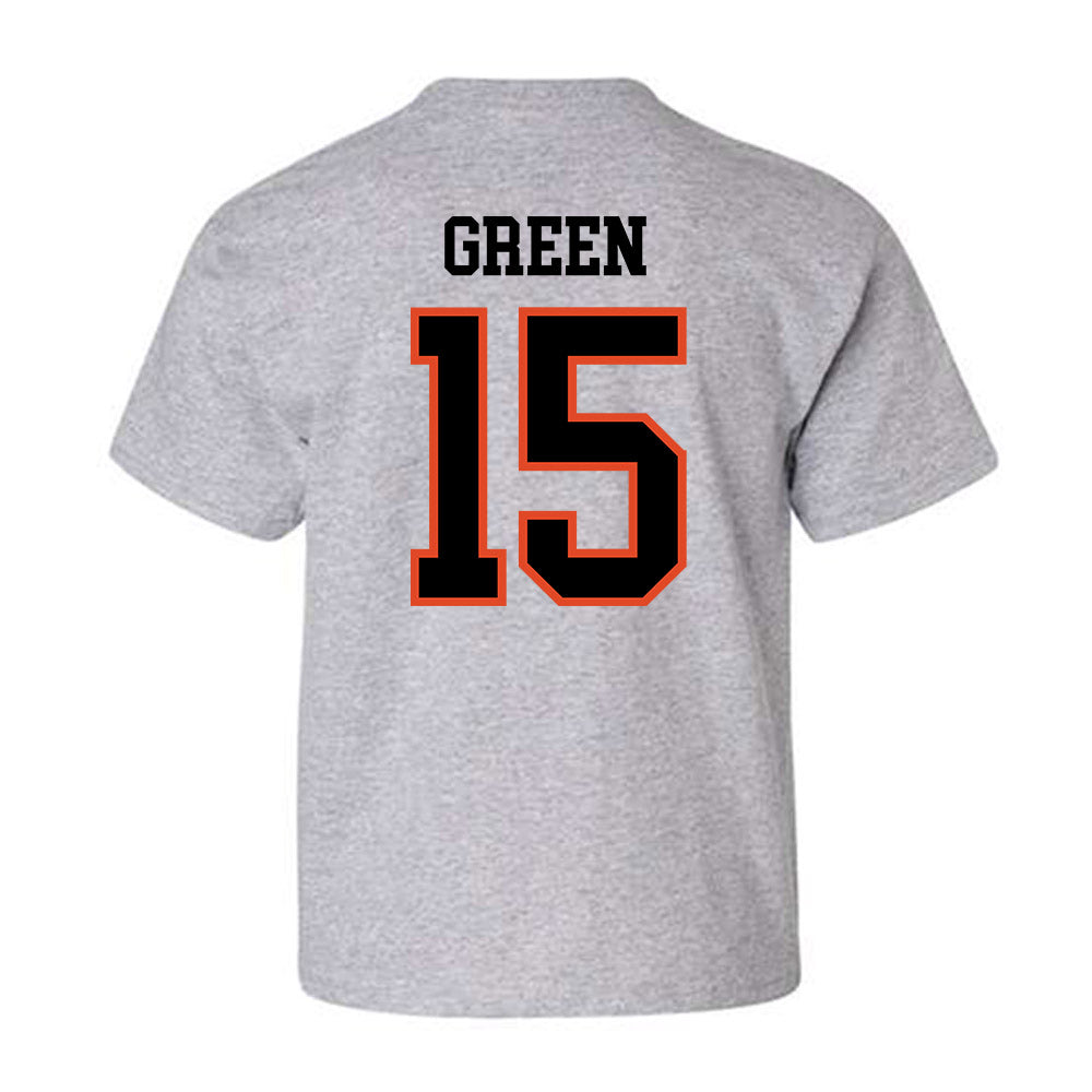 Oregon State - NCAA Women's Volleyball : Cheyenne Green - Classic Shersey Youth T-Shirt-3