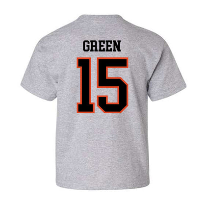 Oregon State - NCAA Women's Volleyball : Cheyenne Green - Classic Shersey Youth T-Shirt-3