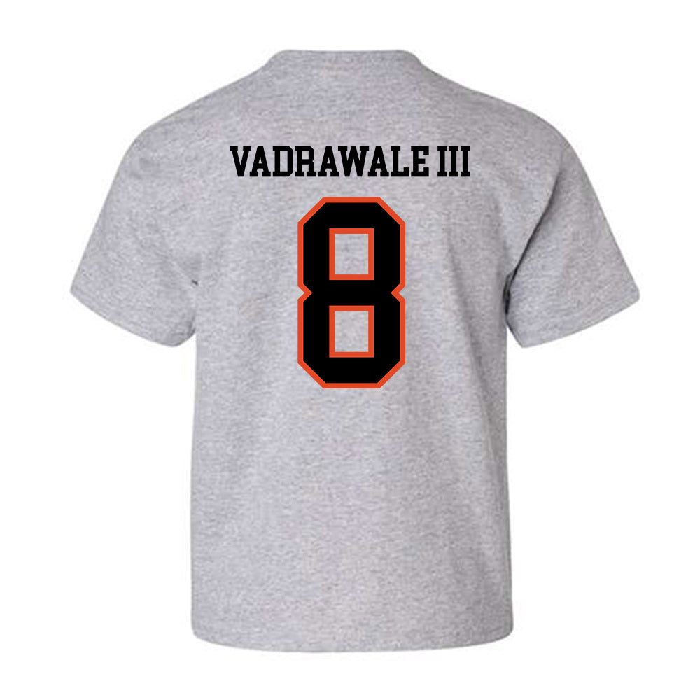 Oregon State - NCAA Football : Sailasa Vadrawale III - Classic Shersey Youth T-Shirt-2