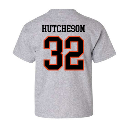 Oregon State - NCAA Baseball : AJ Hutcheson - Classic Shersey Youth T-Shirt-2