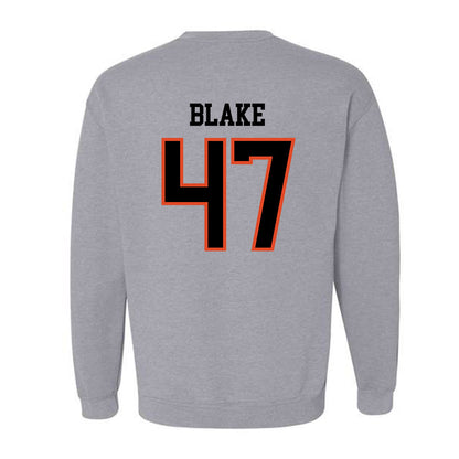 Oregon State - NCAA Football : Tyree Blake - Classic Shersey Crewneck Sweatshirt-3