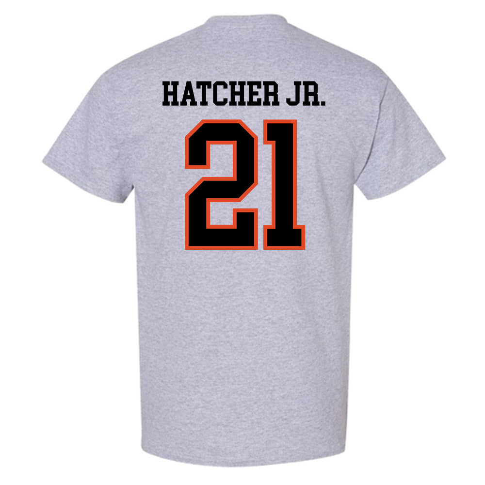 Oregon State - NCAA Football : Cornell Hatcher Jr. - Classic Shersey T-Shirt-3