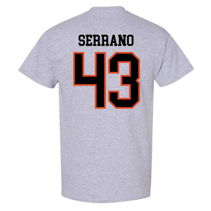 Oregon State - NCAA Baseball : Martin Serrano - Classic Shersey T-Shirt-3