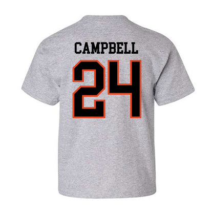 Oregon State - NCAA Softball : Lici Campbell - Classic Shersey Youth T-Shirt-2