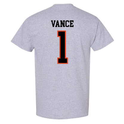 Oregon State - NCAA Baseball : Cooper Vance - Classic Shersey T-Shirt-3