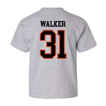 Oregon State - NCAA Football : Max Walker - Classic Shersey Youth T-Shirt-2